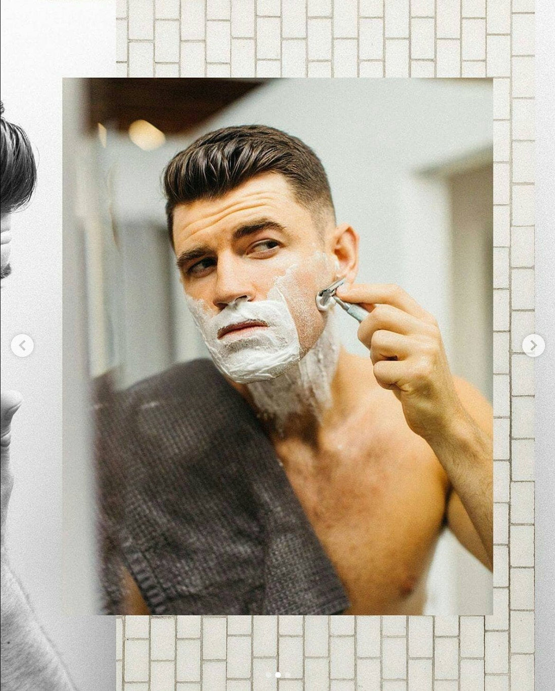 The Benefits of a Safety Razor for Healthy Skin - Dapper