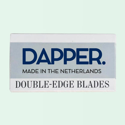 Dapper Double Edge Blades (10)